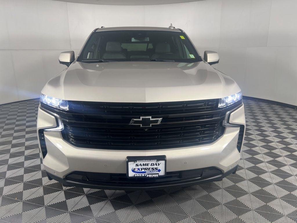 Used 2023 Beige Metallic Chevrolet RST image 7