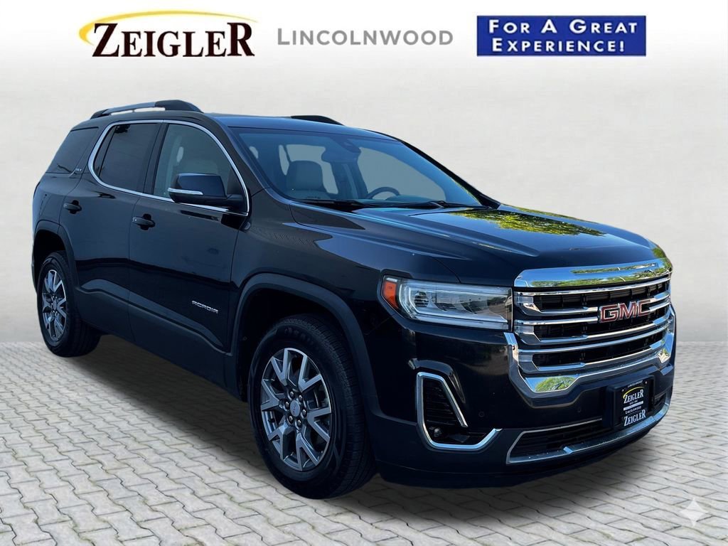 2023 GMC Acadia