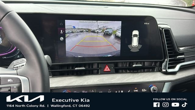 Certified Used 2025 White Kia X-Line image 20