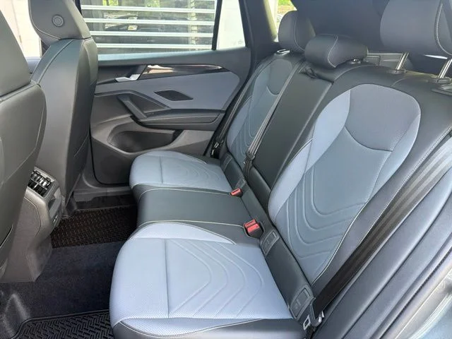 New 2026 Gray Volkswagen 2.0T SE R-Line Black image 13