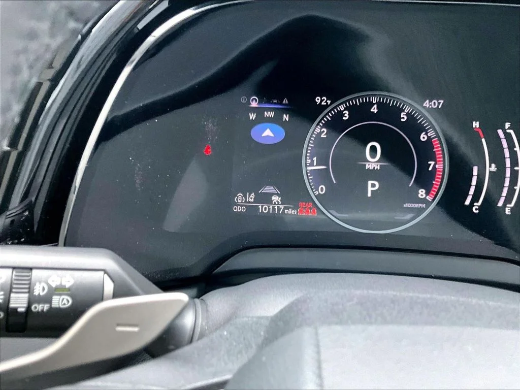 Used 2024 Silver Lexus 350 image 24