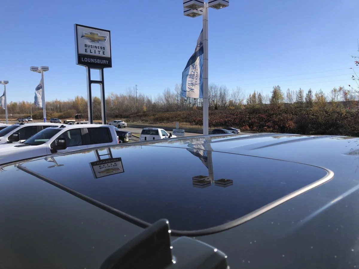New 2026 Grey Chevrolet 4WD Crew Cab 159" LTZ image 25