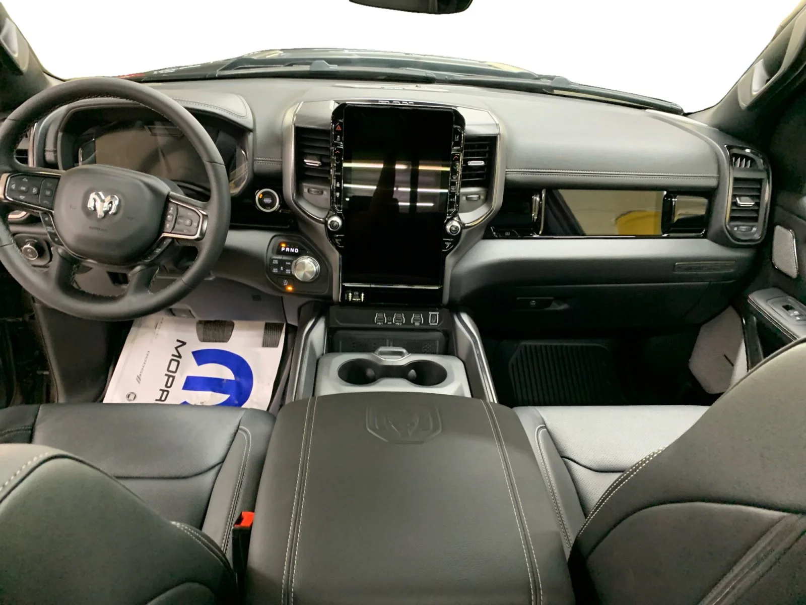 New 2026 Granite Crystal Metallic Ram Sport image 12