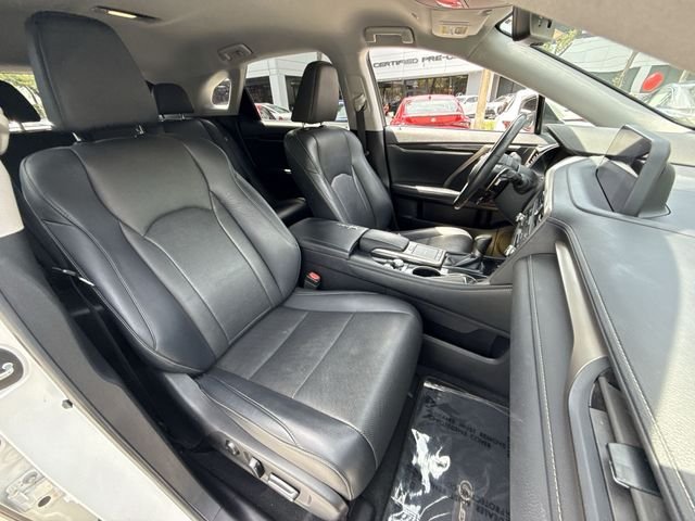 Used 2021 White Lexus 350 image 25