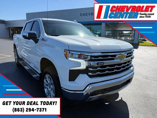 2026 Chevrolet Silverado 1500
