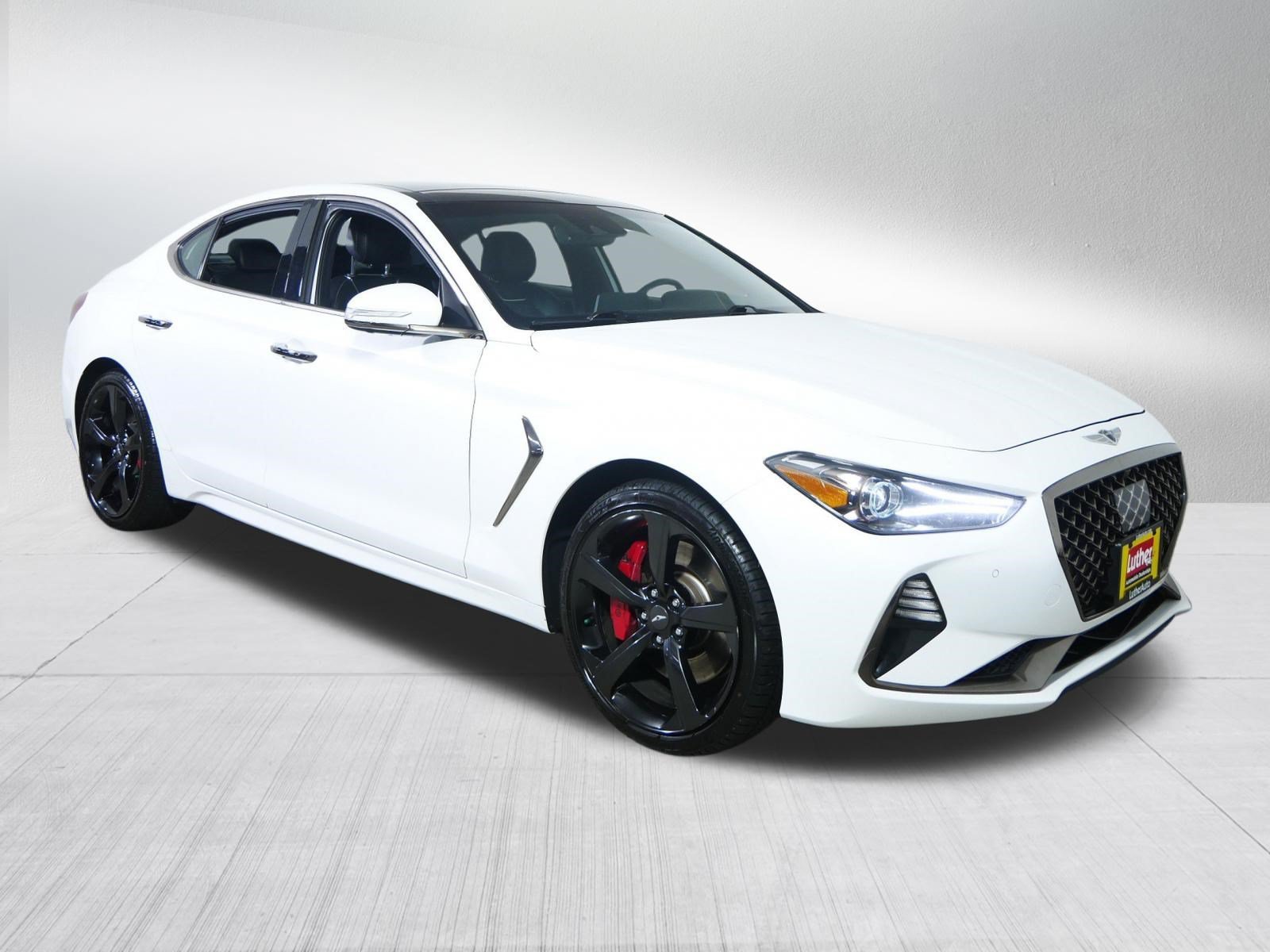 2021 Genesis G70 3.3T Standard AWD's photo