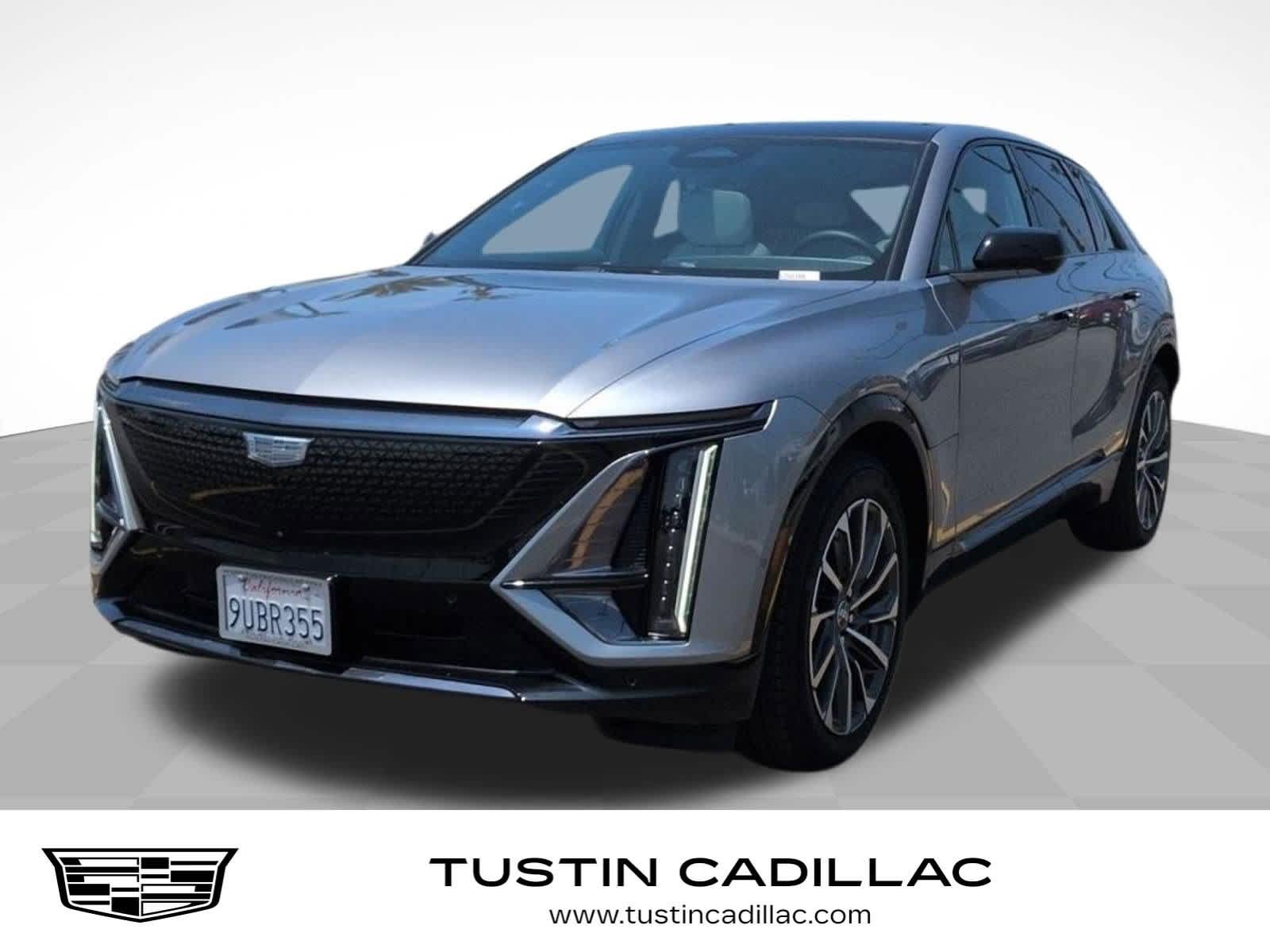 2025 Cadillac Lyriq Sport 1 AWD's photo
