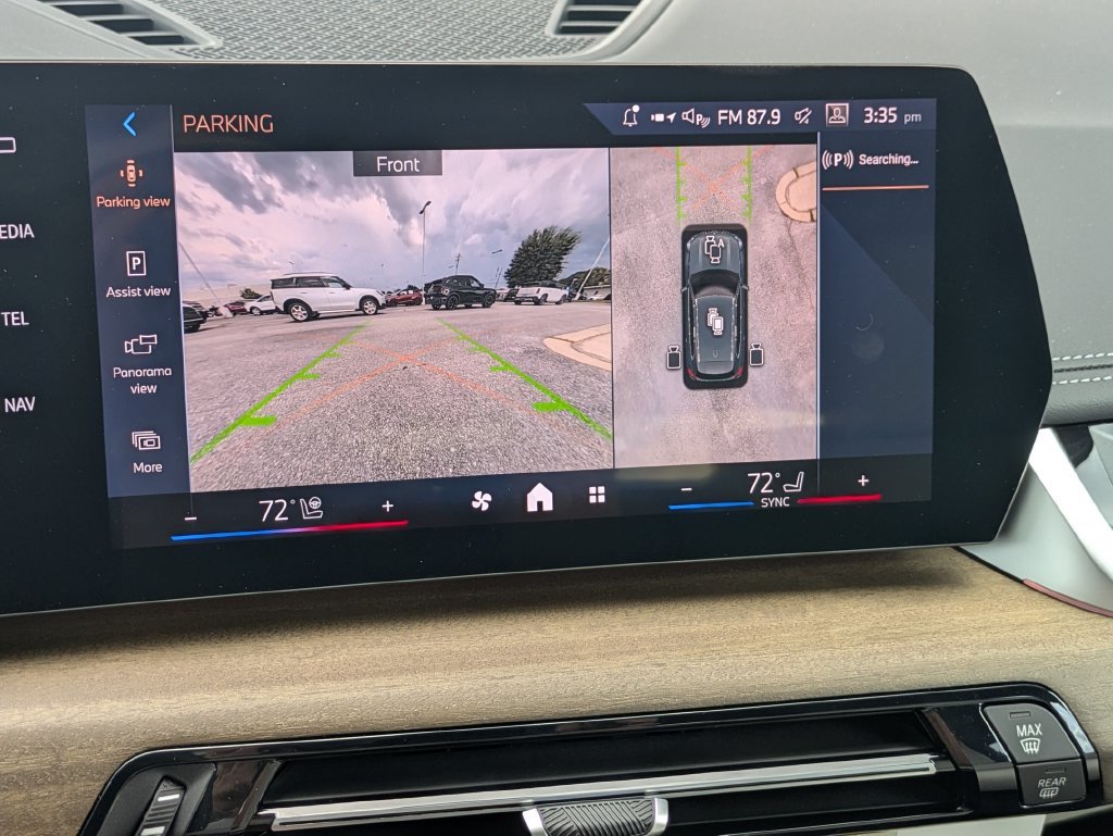 New 2027 Storm Bay Metallic BMW xDrive28i image 20