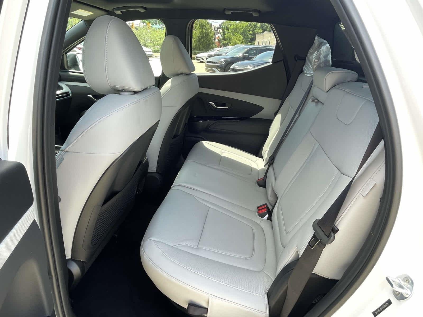 New 2026 Atlas White Hyundai Limited image 18