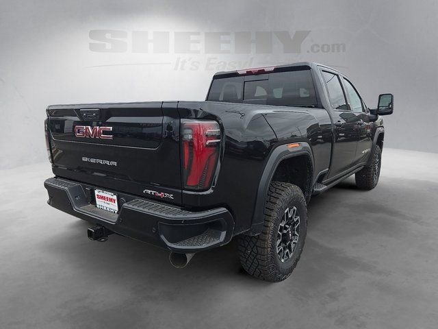 New 2026 Onyx Black GMC AT4X image 7