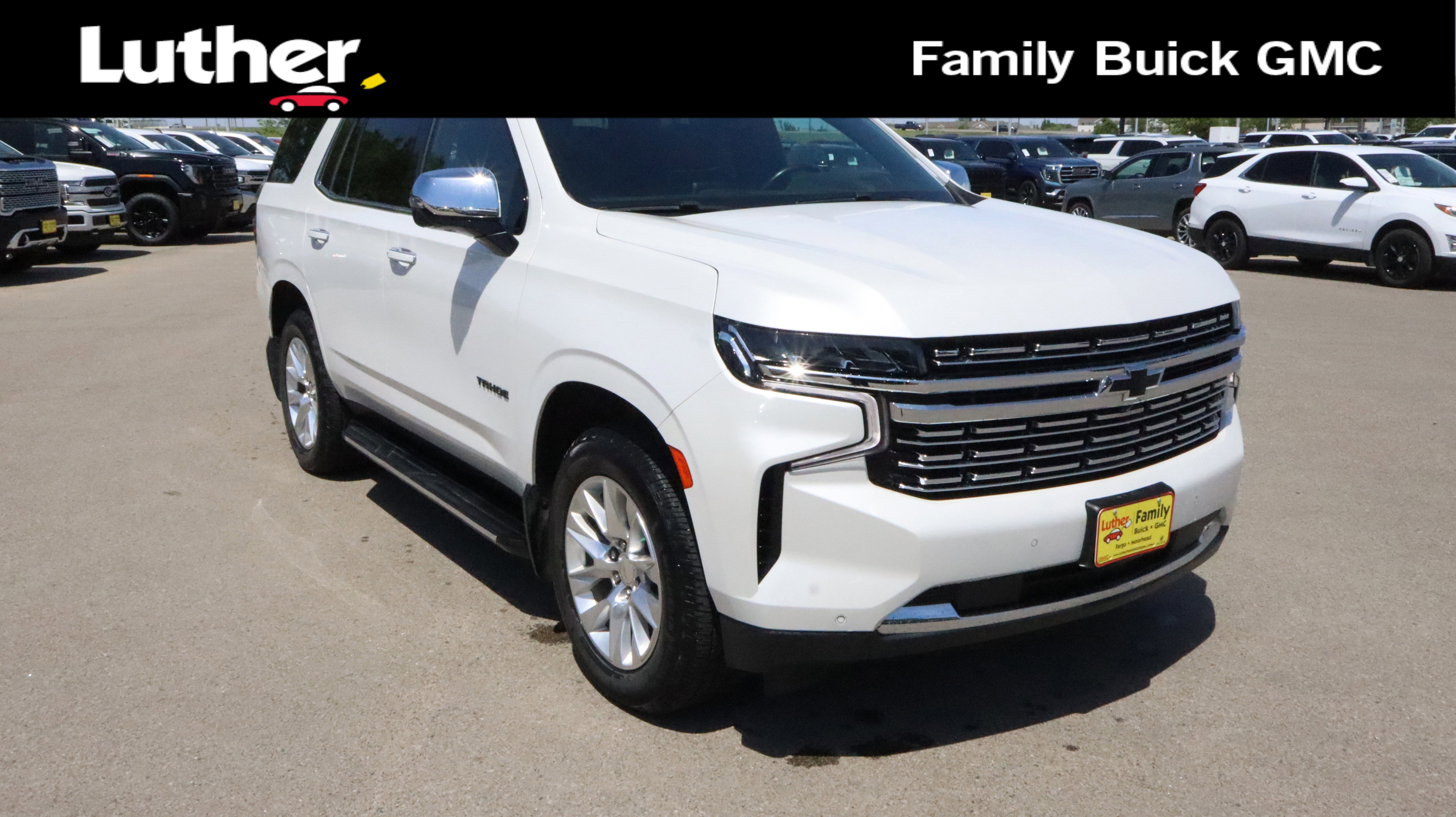 2023 Chevrolet Tahoe 4WD Premier's photo