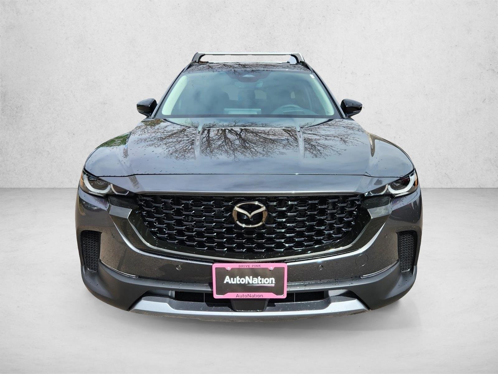 New 2026 Machine Gray Metallic Mazda 2.5 S Premium AWD image 6