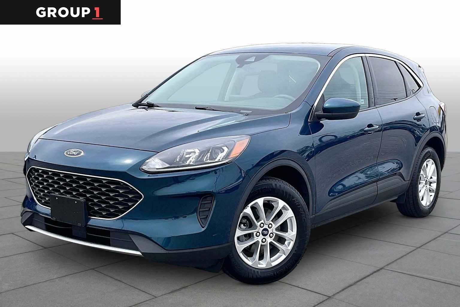 2020 Ford Escape SE AWD's photo