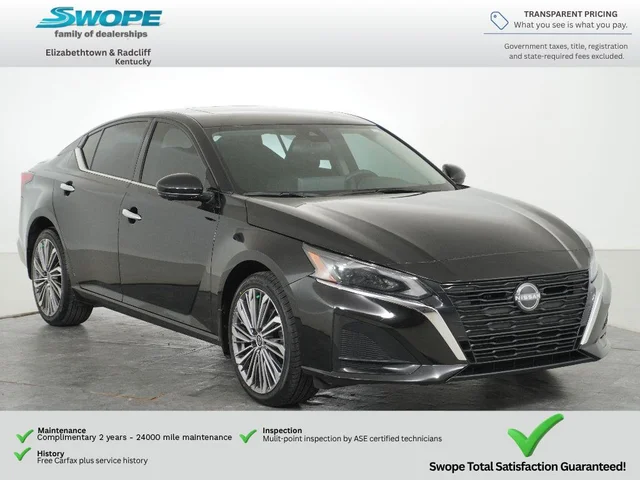 2024 Nissan Altima 2.5 SL