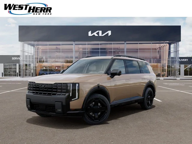 2027 Kia Telluride X-Line SX