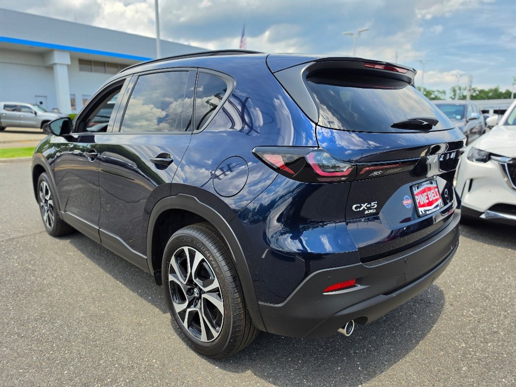 New 2026 Navy Blue Mica Mazda 2.5 S Preferred image 9