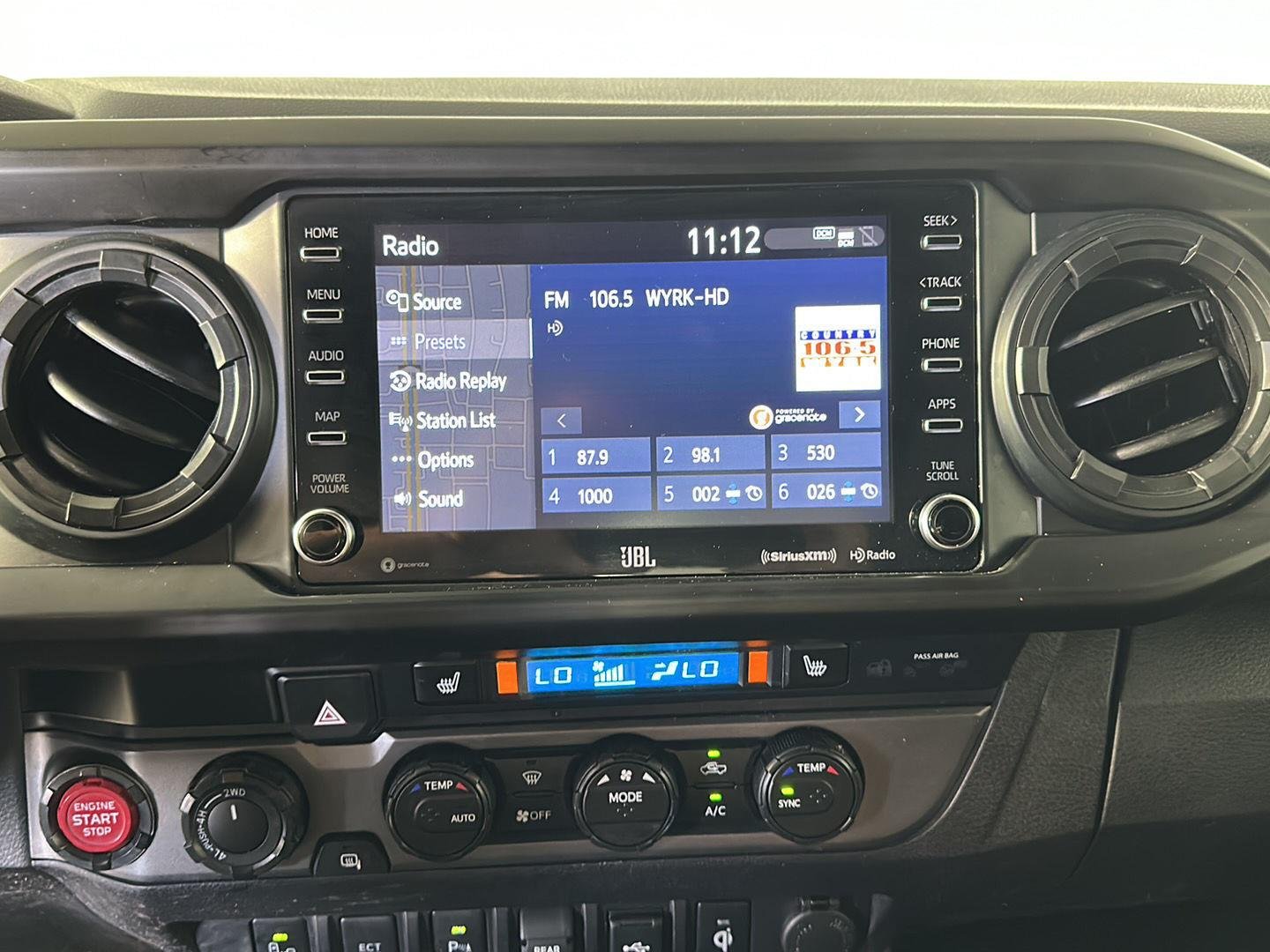 Certified Used 2023 Ice Cap Toyota TRD Pro image 17