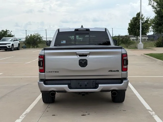 Used 2022 Silver Ram Limited image 8