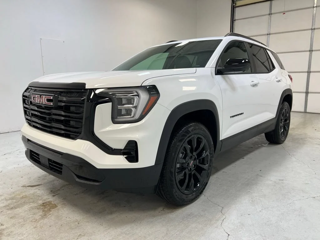 2026 GMC Terrain Elevation - Photo 11