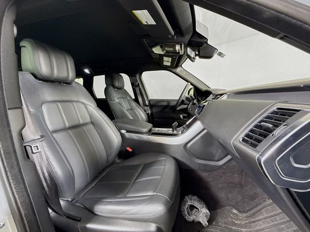 Used 2021 Silver Land Rover SE image 28