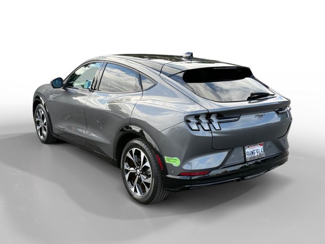 Certified Used 2023 Gray Metallic Ford Premium image 3