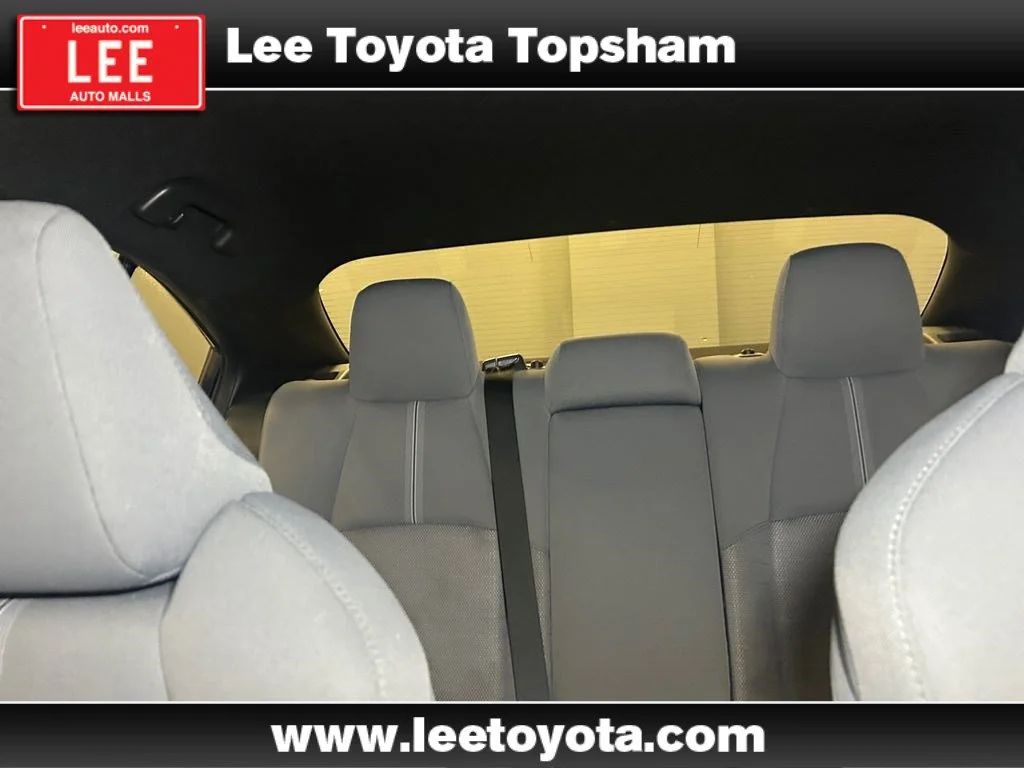 Used 2024 Blueprint Toyota SE image 23