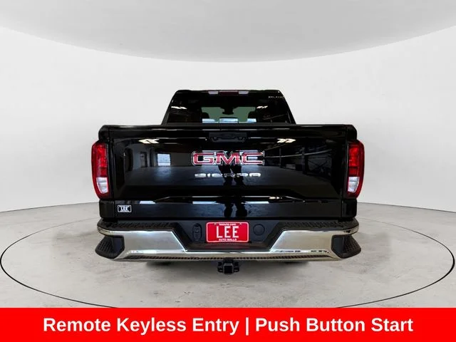 New 2026 Black GMC Pro image 5