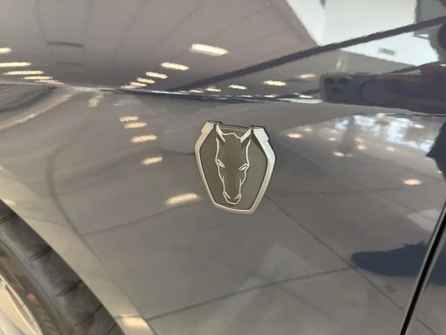 New 2026 Blue Ember Metallic Ford Dark Horse® Premium image 6