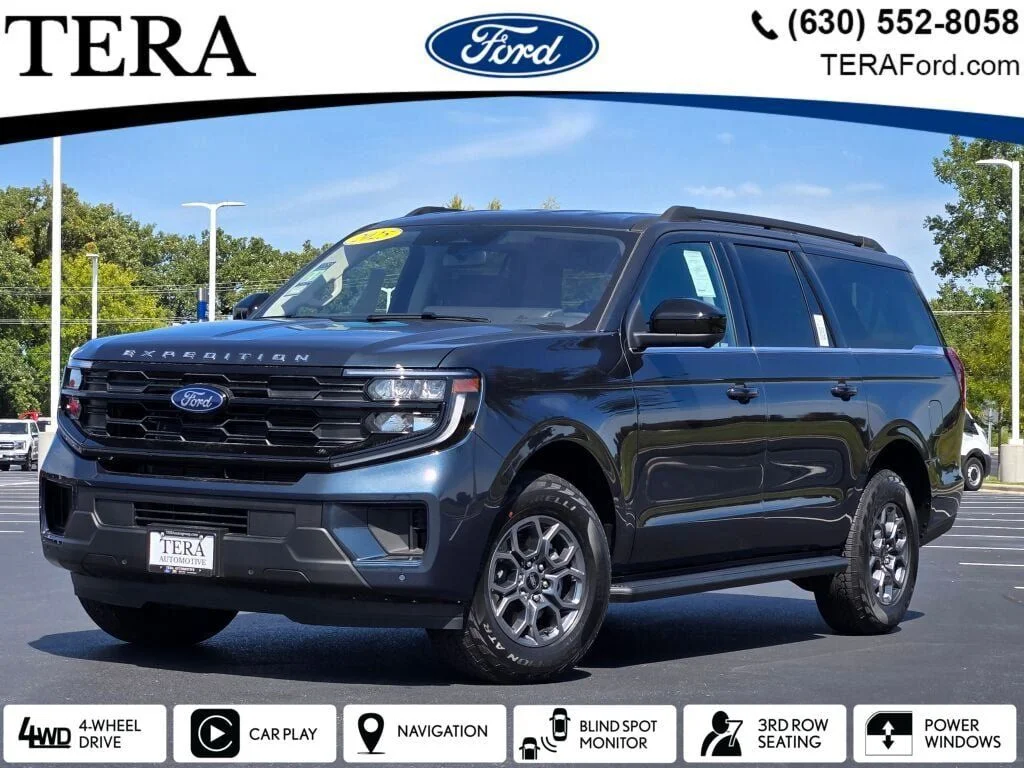 2025 Ford Expedition Active MAX 4x4's photo