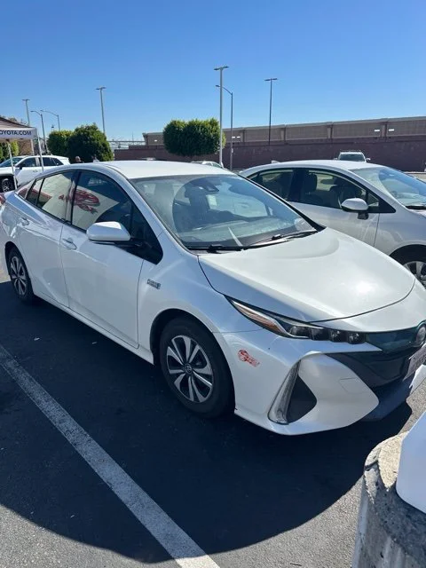 2017 Toyota Prius Prime Premium