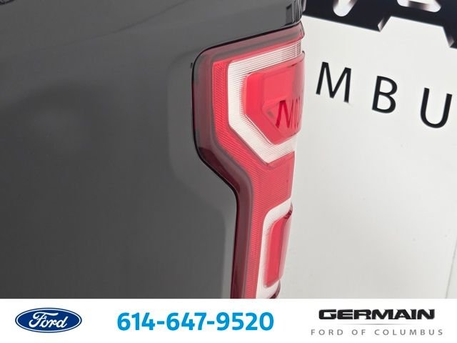 Used 2019 Agate Black Metallic Ford XLT image 16