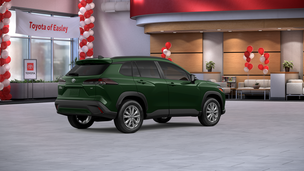 New 2026 Cypress Toyota LE image 10