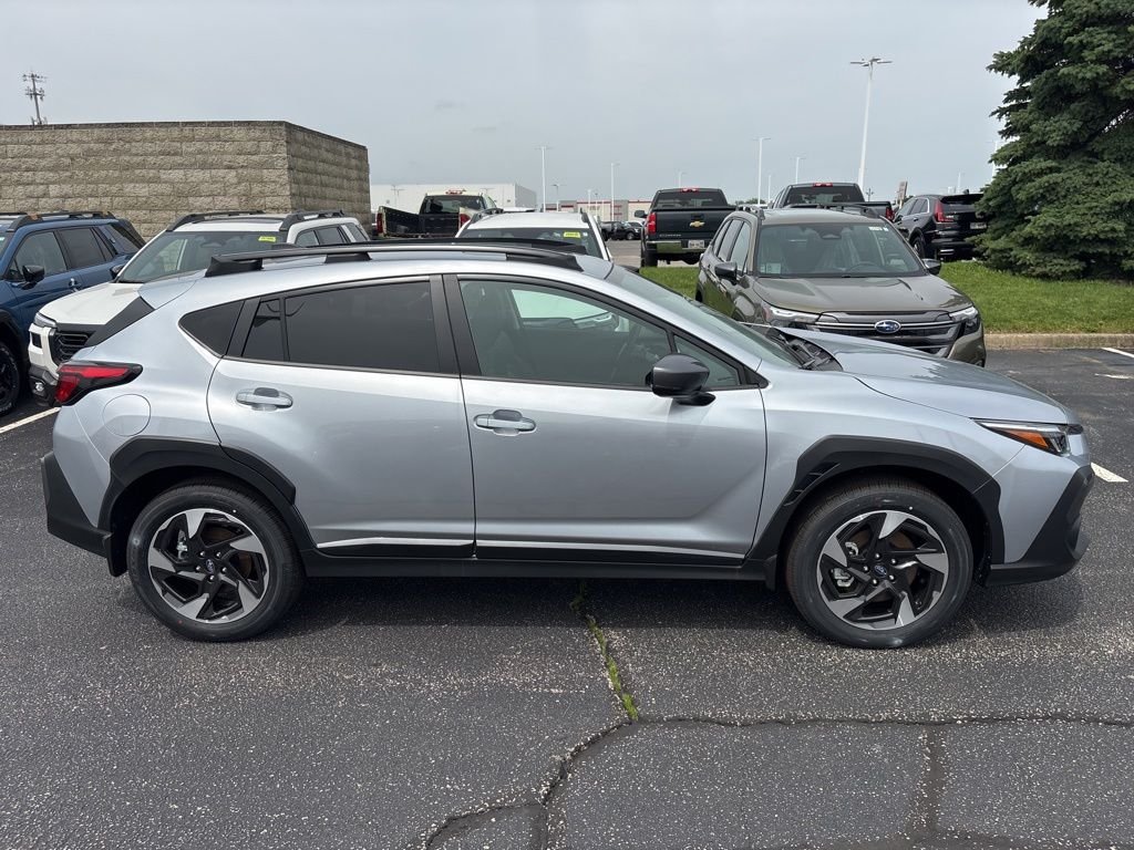 New 2026 ICE SILVER METALLIC Subaru Limited image 2