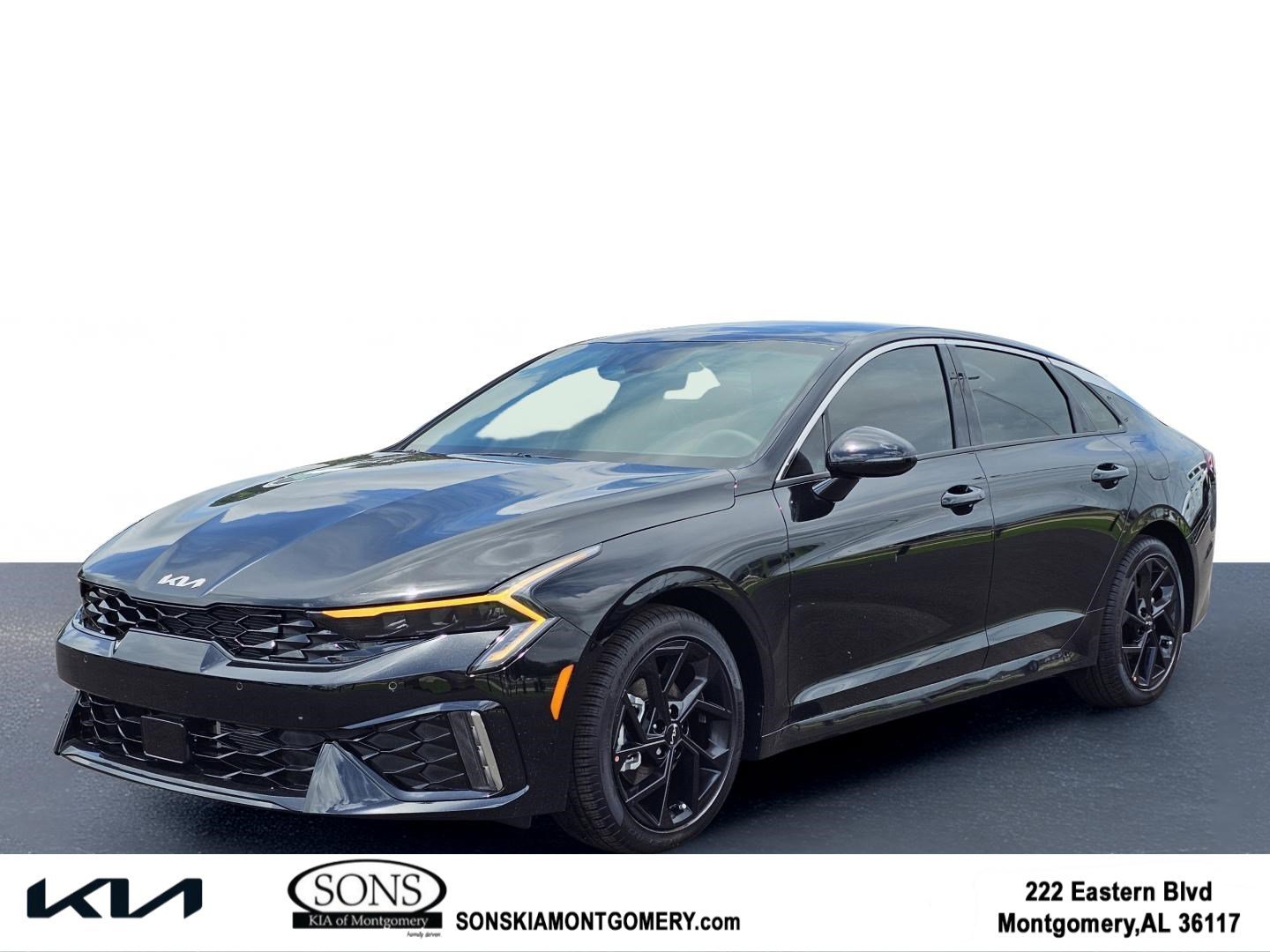 2026 Kia Optima GT-Line FWD's photo
