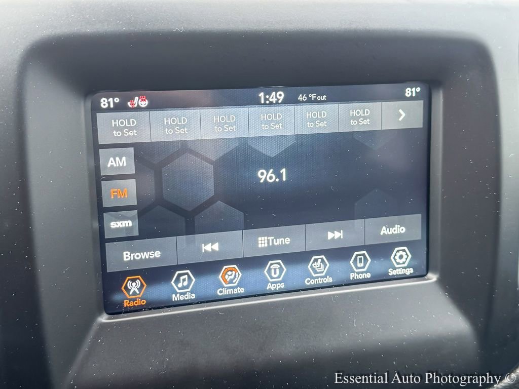 2019 JEEP COMPASS - Image 15