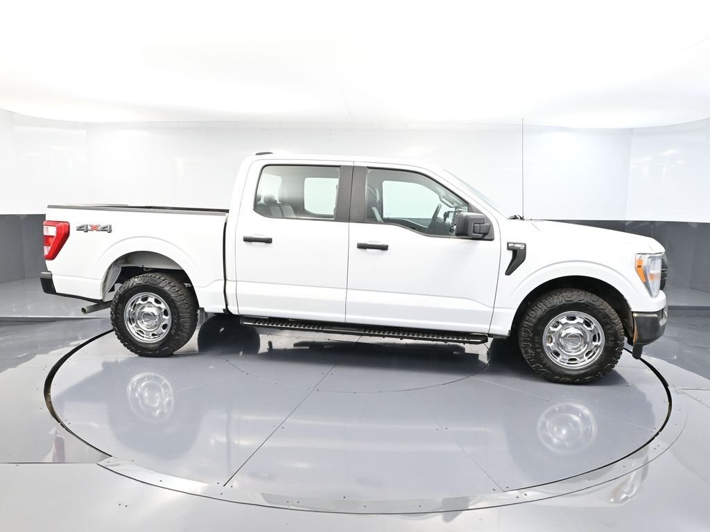 2021 Ford F-150 XL photo 3