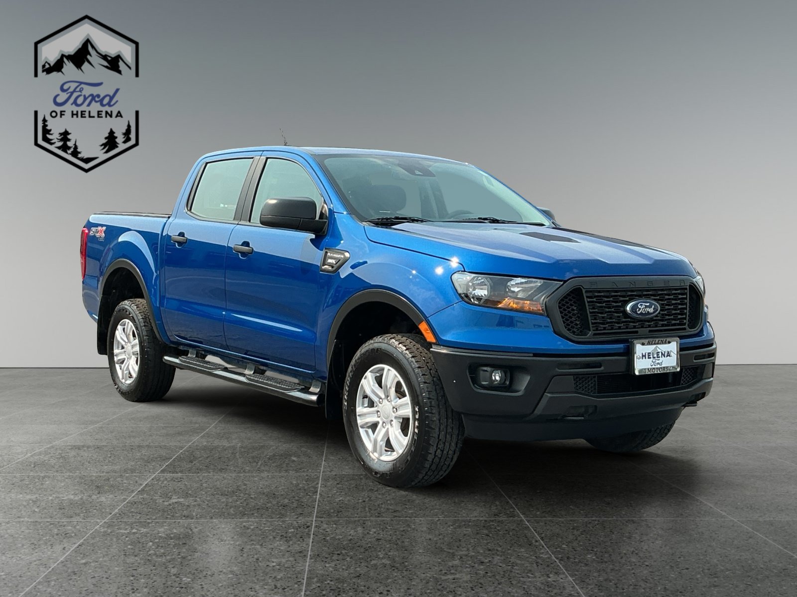 Used 2020 Blue Ford XL image 7