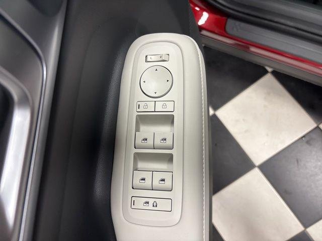 New 2026 Red Hyundai SEL image 11