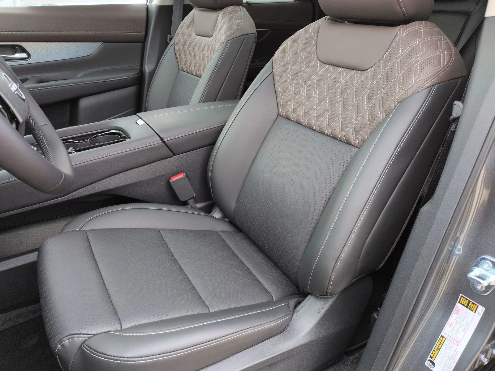 2026 Nissan Murano Platinum - Photo 26