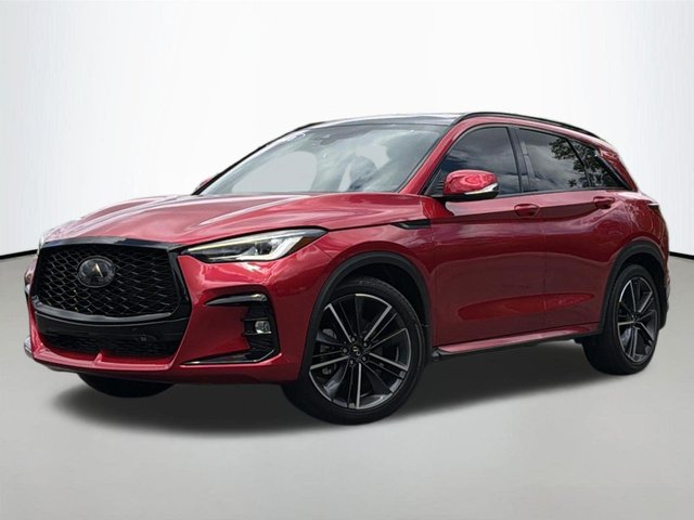 2023 INFINITI QX50 SPORT