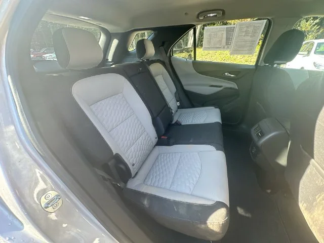 Used 2021 Silver Chevrolet LS image 38