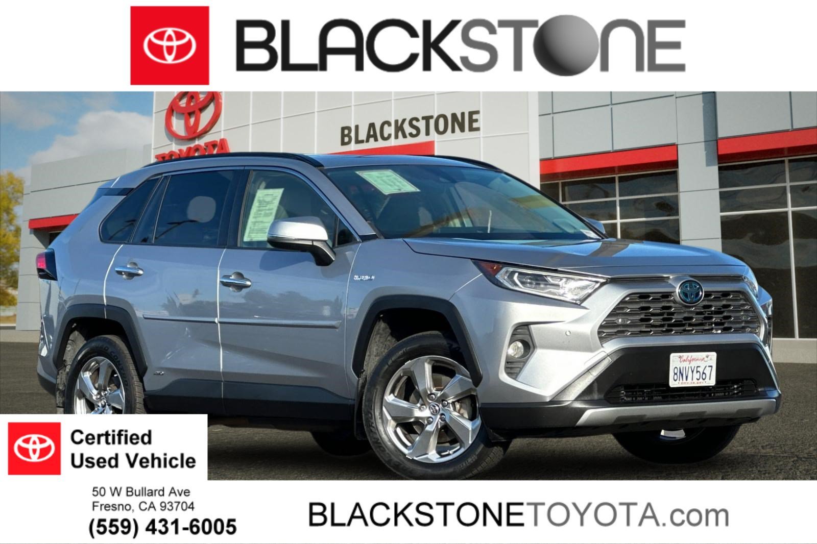 2019 Toyota RAV4