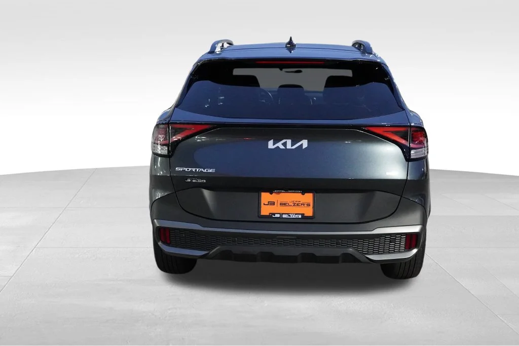 Used 2024 Gravity Gray Kia X-Line image 6