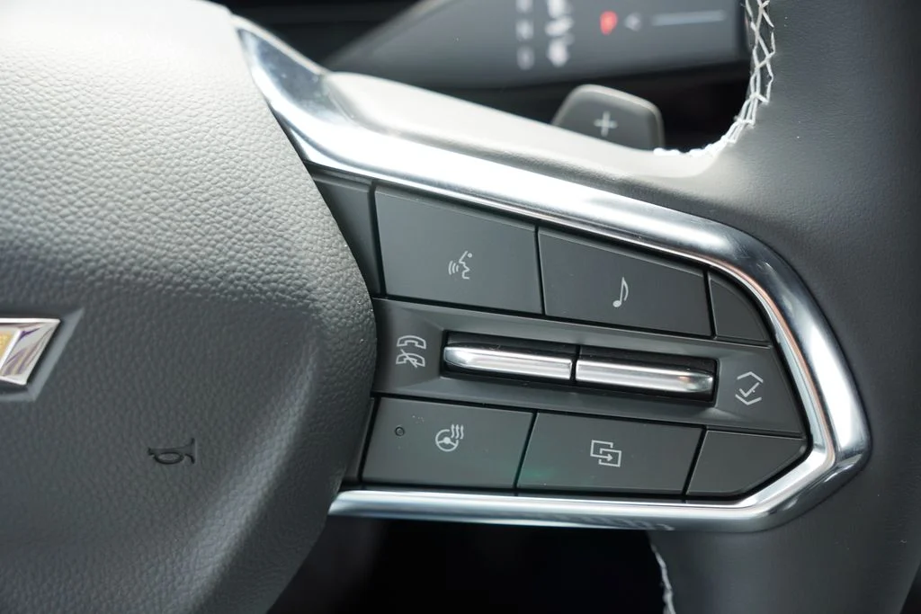 2026 Chevrolet Traverse LT - Photo 16