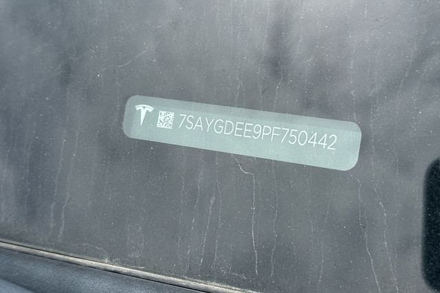 Used 2023 Black Tesla Long Range image 5