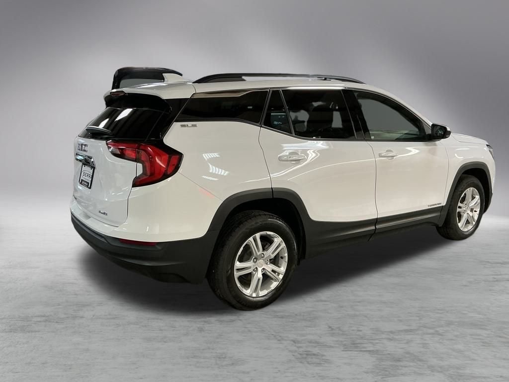 2020 Gmc Terrain SLE photo 4