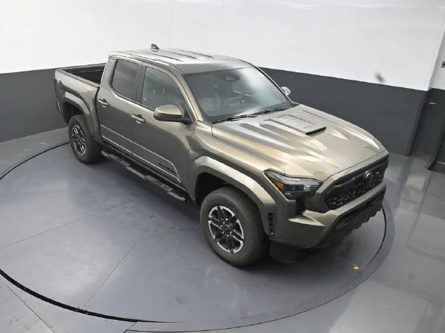 Used 2025 Brown Toyota TRD Sport image 23