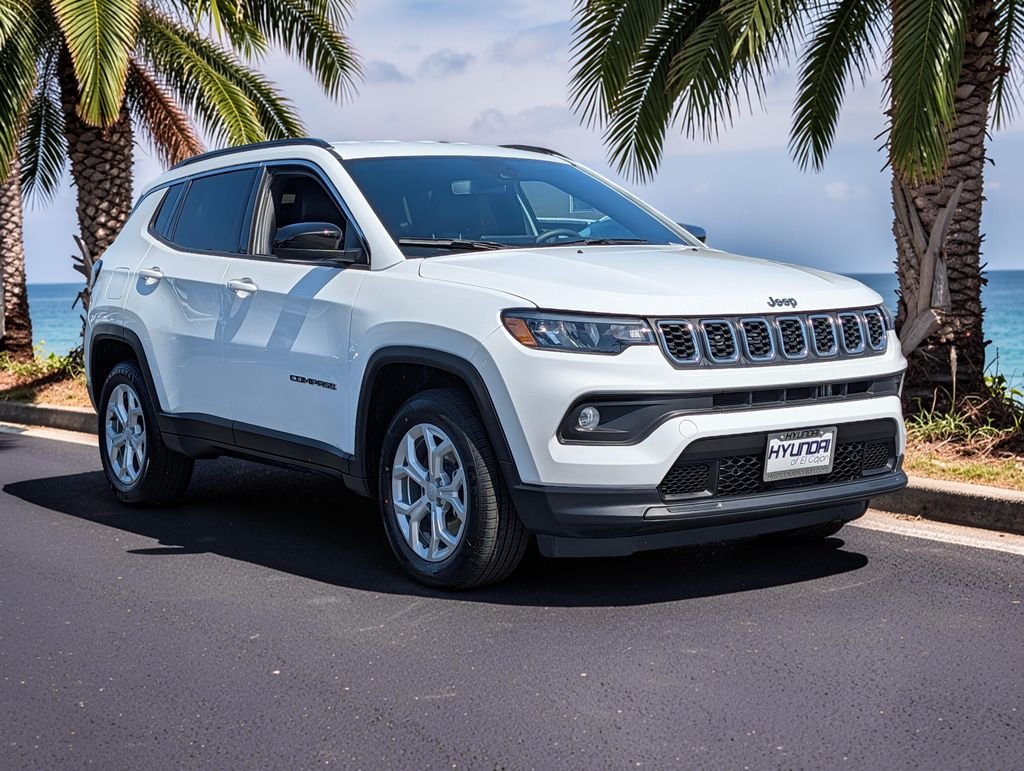 2024 Jeep Compass Latitude - Photo 4