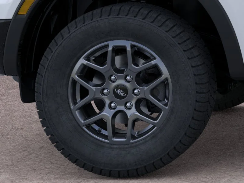 New 2026 Oxford White Ford XLT image 41