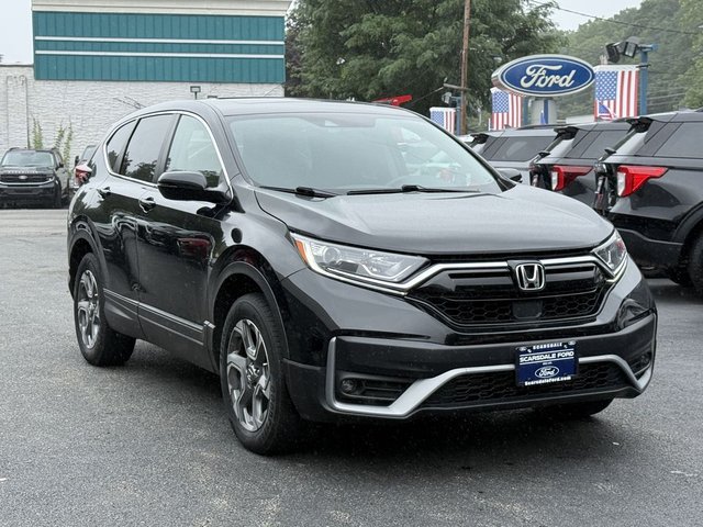 2021 Honda CR-V EX